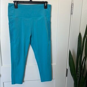 Body Glove Teal Leggings